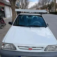 پراید وانت ۱۴۰۳ کارکرد ۷۰۰۰