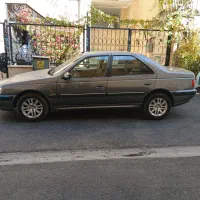 پژو پارس tu5 مدل ۹۳ تمام فابریک