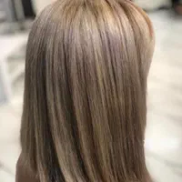 مدل و آموزش رنگ و دکلره مژه ترمیم ناخن بافت کراتین|خدمات آرایشگری و زیبایی|کرج, گلشهر|دیوار