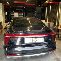 هونگچی H5 وارداتی مدل 2024|خودرو سواری و وانت|تهران, گلستان (شهرک راه آهن)|دیوار