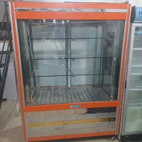 یخچال دودرب دو طرف نما