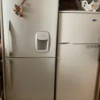 آگهی فروش دو یخچال سالم و تمیز