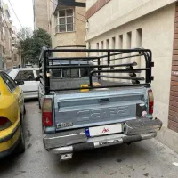 مزدا وانت کارا 1700،پلاک عمومی فعال ،لوازم کامل|خودرو سواری و وانت|تهران, جوادیه|دیوار