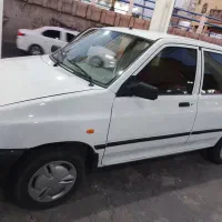 پراید 131مدل 94 تک برگ سند