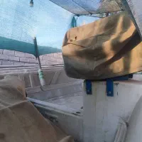 موتور قایق 200صیادی کامل با جل|قایق و سایر وسایل نقلیه|میناب, |دیوار