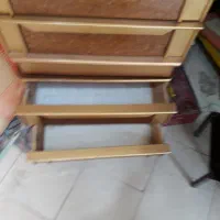 دوعدپاتختی درحد|تخت و سرویس خواب|مشکیندشت, |دیوار