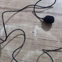 میکرفن یقه‌ی