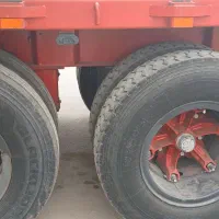 تریلی کفی بالونی ۹۳|خودرو سنگین|باوی, |دیوار