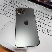 گوشی آیفون ۱۲ پرومکس zaa مفت