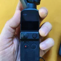اوزمو پاکت ۲ کمبو - osmo pocket 2|دوربین عکاسی و فیلم‌برداری|شیراز, وصال|دیوار