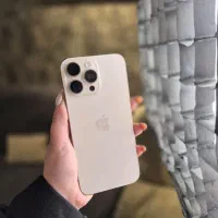 iPhone 16 pro max  ۲۵۶ گیگ