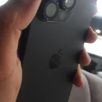 آیفون ۱۶ پرومکس مشکی۲۵۶ ریجستر شده