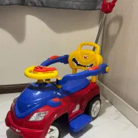 ماشین اسباب بازی دسته‌دار|اسباب‌بازی بچه|تهران, شهرک دانشگاه|دیوار