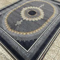 فرش کاخ زرنگار بافت مشهد ۱۰۰۰ شانه تراکم ۳۰۰۰