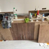 کابینت mdf|مصالح و تجهیزات ساختمان|تهران, سوهانک|دیوار