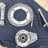 وسایل دوچرخه|دوچرخه، اسکیت، اسکوتر|چرداول, |دیوار