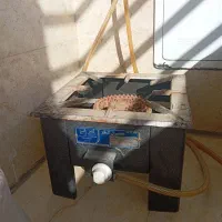 تک شعله گاز