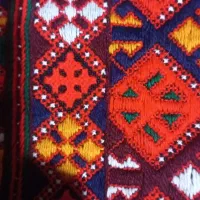 سوزن دوز پریوال و شیرازه