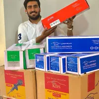 کمک جلو و عقب پراید*۲۰۷پارس دنا کوییک۲۰۶