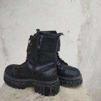 بوت دخترانه سایز 37|کیف، کفش، کمربند|اقبالیه, |دیوار