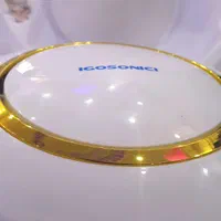 پنکه گوسنیک ومیترو۴پر تحویل درمنزل|پنکه و تصفیهکنندهٔ هوا|کارون, |دیوار