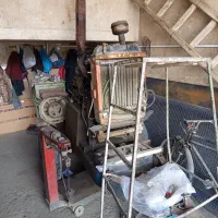 جوشکاری و درب پنجره سازی و اسکلت بندی ساختمان