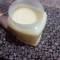 روغن زرد گوسفندی