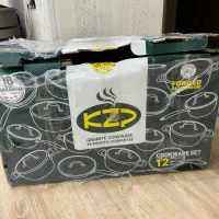 سرویس قابلمه کی زد پی kzp|ظروف پخت‌وپز|کرج, گوهردشت|دیوار