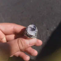 انگشتر شجر با رکاب خیلی زیبا