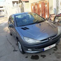 206 تیپ ۲ فرانسوی