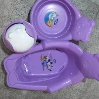 ست حمام کودک