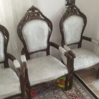 مبل نه نفری در حد نو