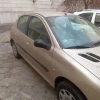 ۲۰۶مدل۸۴|خودرو سواری و وانت|مشهد, کوه سنگی|دیوار