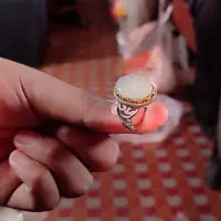 انگشتر نقره و ناب مشهدی|جواهرات|کهنوج, |دیوار