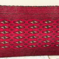 پشتی جرگلان دست بافت اصل