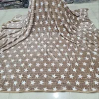 پتو دونفره ستاره ای|رختخواب، بالش، پتو|قم, شاد قلی|دیوار