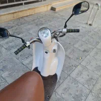 هوندا اسکوپی 50 سیسی سالم و شیک|موتورسیکلت|شیراز, گود خزینه|دیوار