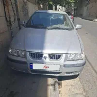 سمند x7مدل ۸۴ دوگانه دستی