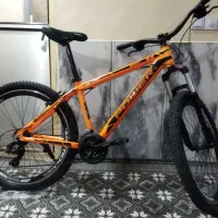 دوچرخیه‌ ۲۷.۳۰تمیز درحد نو اسم دوچرخه پاور سند دار