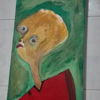 نقاشی روی بوم|تابلو، نقاشی، عکس|رودهن, |دیوار