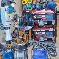 موتوربرق کفکش POWR HH600