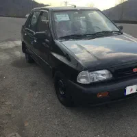 پراید۸۵cng|خودرو سواری و وانت|منجیل, |دیوار