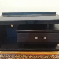 میز تلویزیون چوبی