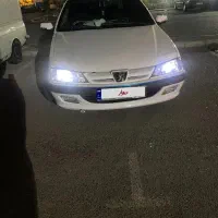 پارس مدل ۸۷