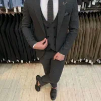 فروش لباس مردانه و پسرانه درقبال چک ۳ ماهه ی معتبر|لباس|آذرشهر, |دیوار