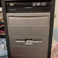 سیستم، مانیتور، کیبورد و موس و بلندگو