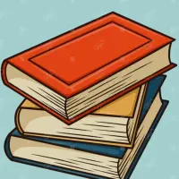 تعدای زیاد کتاب