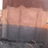 سیمانکاری تمیز