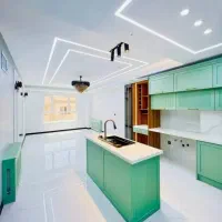 ۸۰متر/ نوساز کلید نخورده/فول/سندتک‌برگ/وامدار
