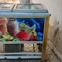 یخچال فالوده ساز